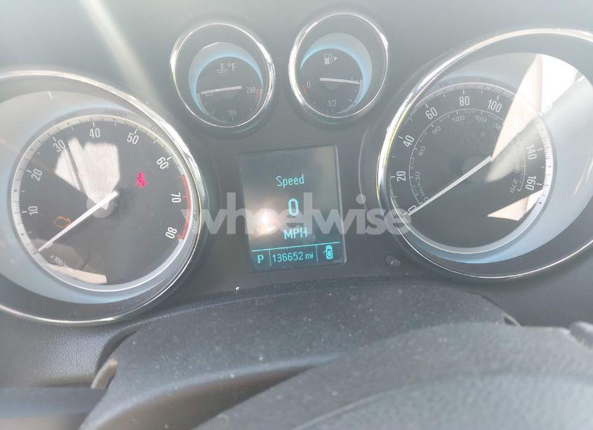 Photo 7 of 2014 Buick Verano CONVENIENCE GROUP (VIN 1G4PR5SK6E4141134)