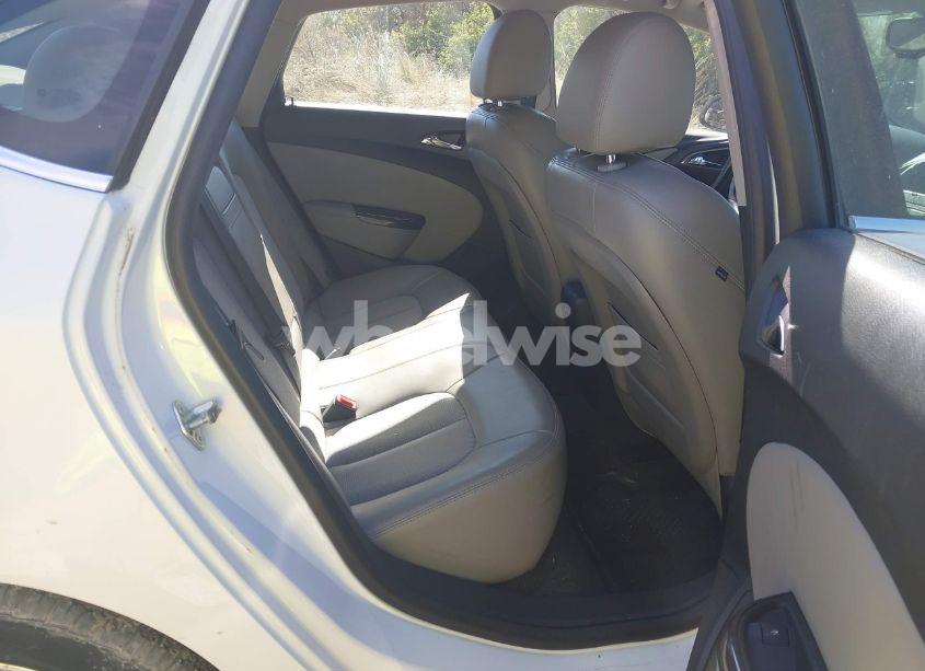 Photo 8 of 2014 Buick Verano CONVENIENCE GROUP (VIN 1G4PR5SK6E4141134)