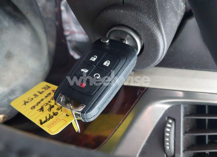 Photo 11 of 2014 Buick Verano CONVENIENCE GROUP (VIN 1G4PR5SK6E4187854)