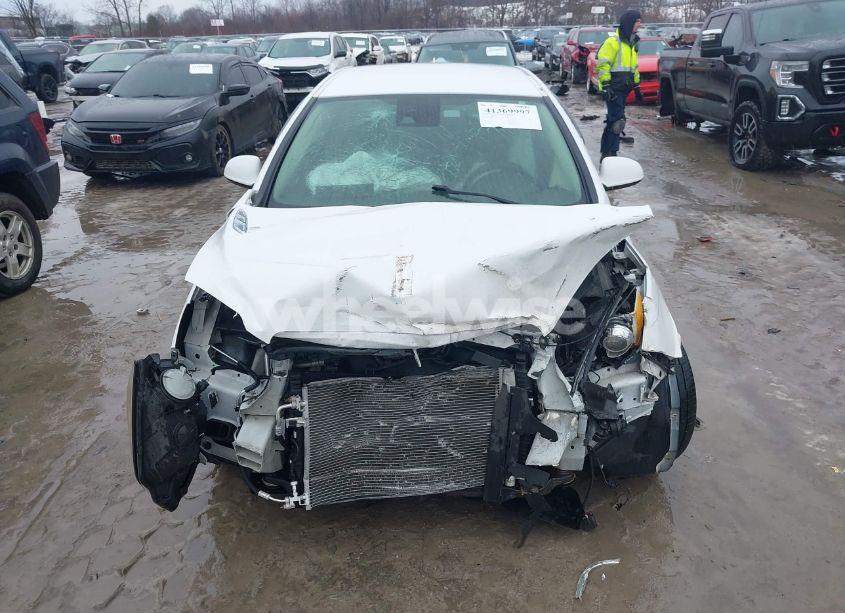 Photo 12 of 2014 Buick Verano CONVENIENCE GROUP (VIN 1G4PR5SK6E4187854)