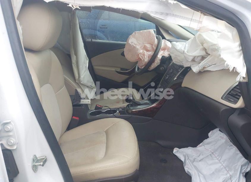 Photo 5 of 2014 Buick Verano CONVENIENCE GROUP (VIN 1G4PR5SK6E4187854)