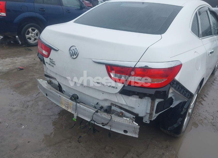 Photo 6 of 2014 Buick Verano CONVENIENCE GROUP (VIN 1G4PR5SK6E4187854)