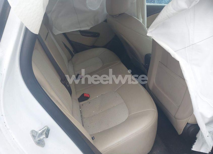 Photo 8 of 2014 Buick Verano CONVENIENCE GROUP (VIN 1G4PR5SK6E4187854)