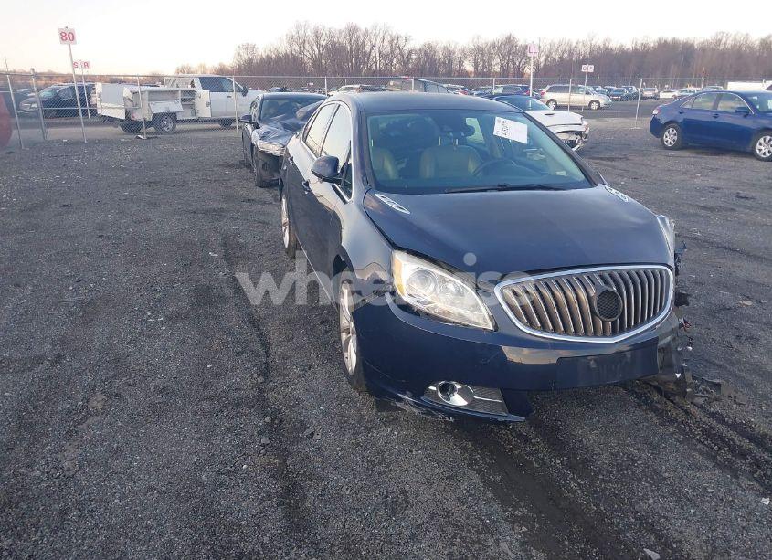 2015 Buick Verano CONVENIENCE GROUP (VIN 1G4PR5SK6F4141118) main photo