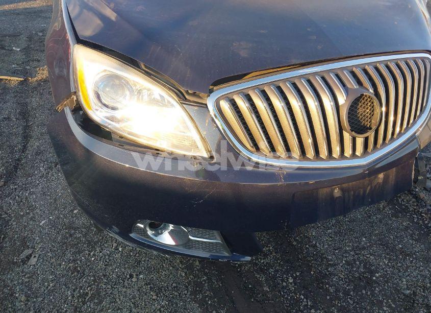 Photo 13 of 2015 Buick Verano CONVENIENCE GROUP (VIN 1G4PR5SK6F4141118)