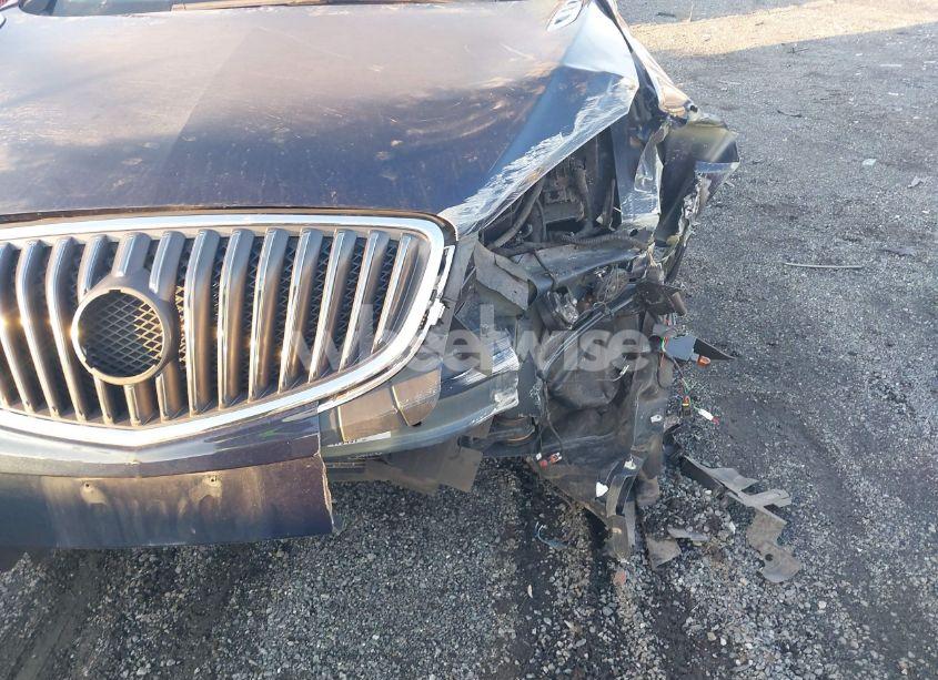 Photo 14 of 2015 Buick Verano CONVENIENCE GROUP (VIN 1G4PR5SK6F4141118)