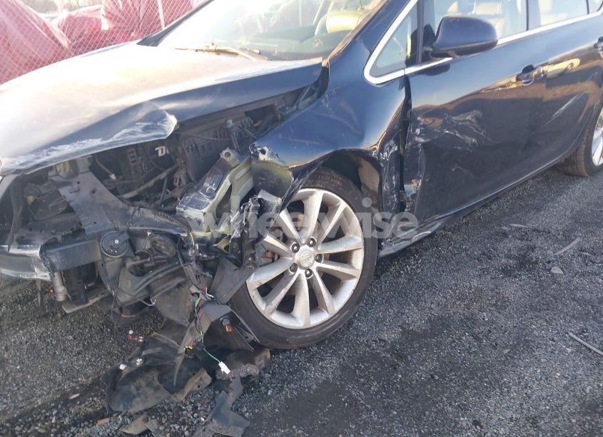 Photo 16 of 2015 Buick Verano CONVENIENCE GROUP (VIN 1G4PR5SK6F4141118)