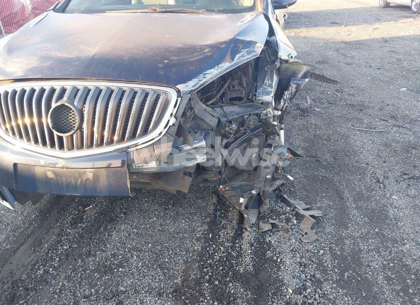 Photo 6 of 2015 Buick Verano CONVENIENCE GROUP (VIN 1G4PR5SK6F4141118)