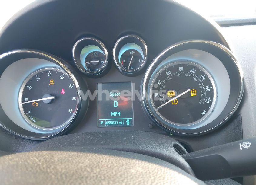 Photo 7 of 2015 Buick Verano CONVENIENCE GROUP (VIN 1G4PR5SK6F4141118)