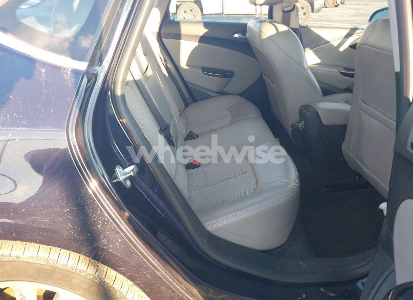 Photo 8 of 2015 Buick Verano CONVENIENCE GROUP (VIN 1G4PR5SK6F4141118)