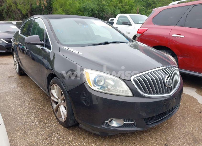 2015 Buick Verano CONVENIENCE GROUP (VIN 1G4PR5SK6F4196233) main photo
