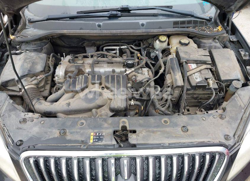 Photo 10 of 2015 Buick Verano CONVENIENCE GROUP (VIN 1G4PR5SK6F4196233)