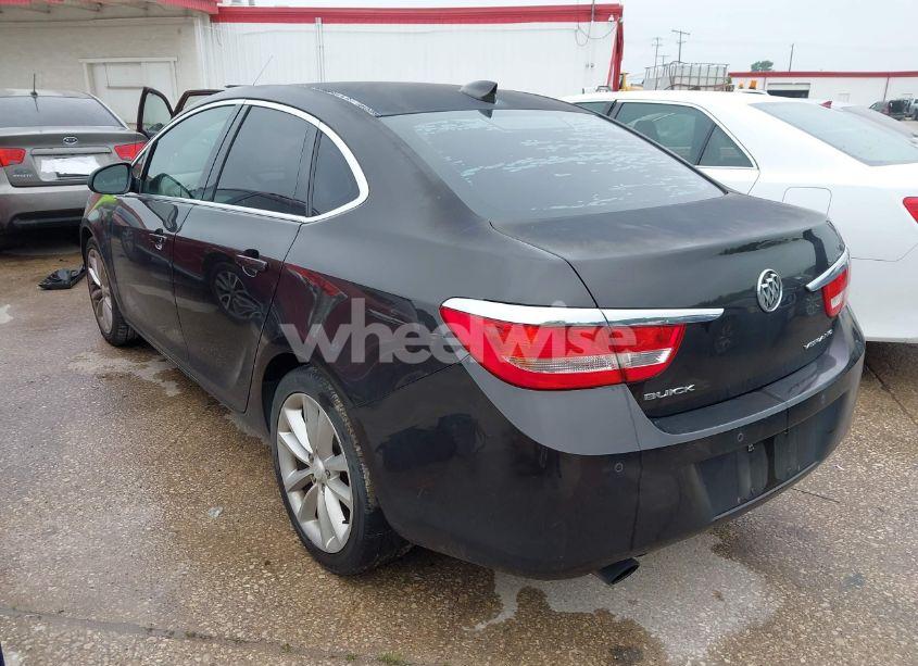 Photo 3 of 2015 Buick Verano CONVENIENCE GROUP (VIN 1G4PR5SK6F4196233)
