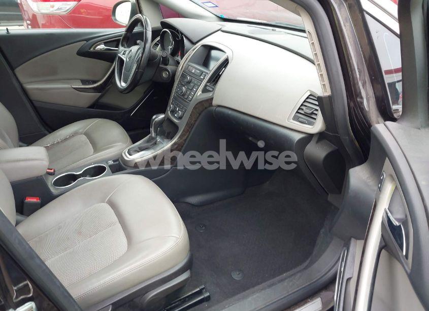 Photo 5 of 2015 Buick Verano CONVENIENCE GROUP (VIN 1G4PR5SK6F4196233)