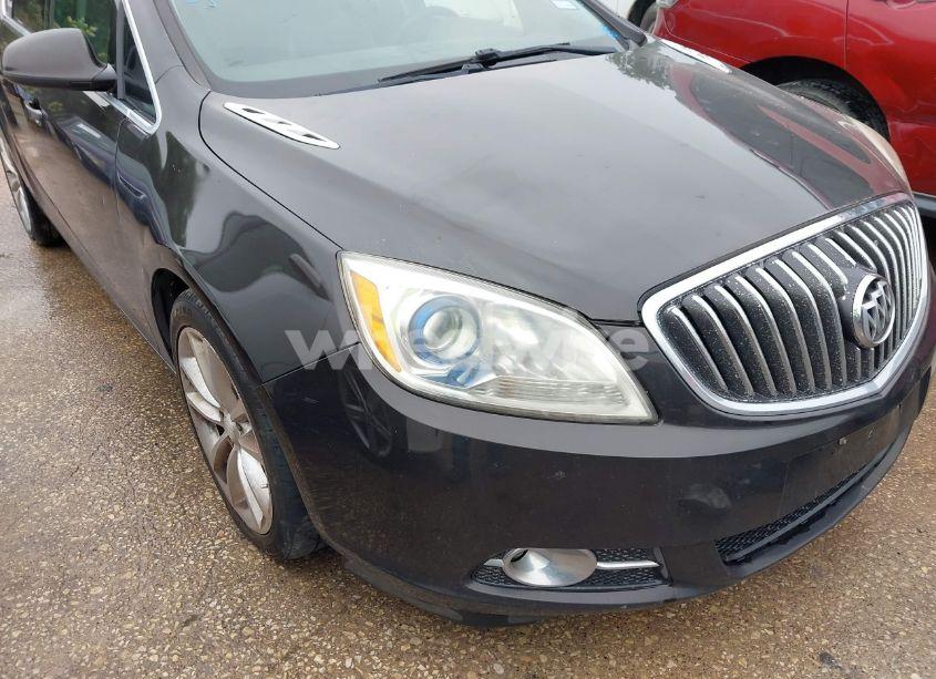 Photo 6 of 2015 Buick Verano CONVENIENCE GROUP (VIN 1G4PR5SK6F4196233)