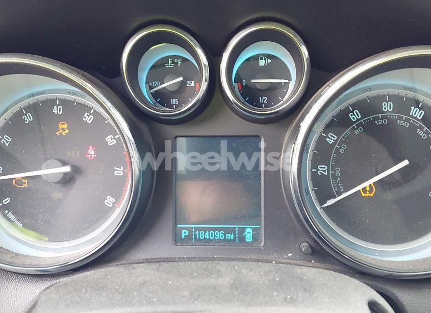 Photo 7 of 2015 Buick Verano CONVENIENCE GROUP (VIN 1G4PR5SK6F4196233)