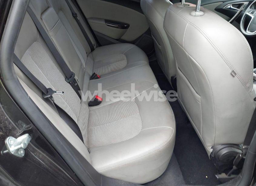 Photo 8 of 2015 Buick Verano CONVENIENCE GROUP (VIN 1G4PR5SK6F4196233)