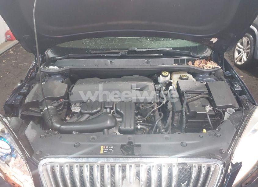 Photo 10 of 2016 Buick Verano CONVENIENCE GROUP (VIN 1G4PR5SK6G4116124)