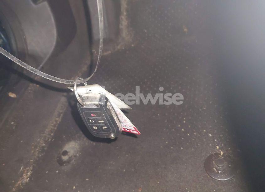 Photo 11 of 2016 Buick Verano CONVENIENCE GROUP (VIN 1G4PR5SK6G4116124)