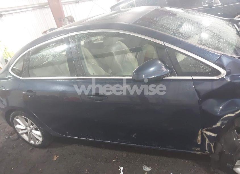 Photo 13 of 2016 Buick Verano CONVENIENCE GROUP (VIN 1G4PR5SK6G4116124)