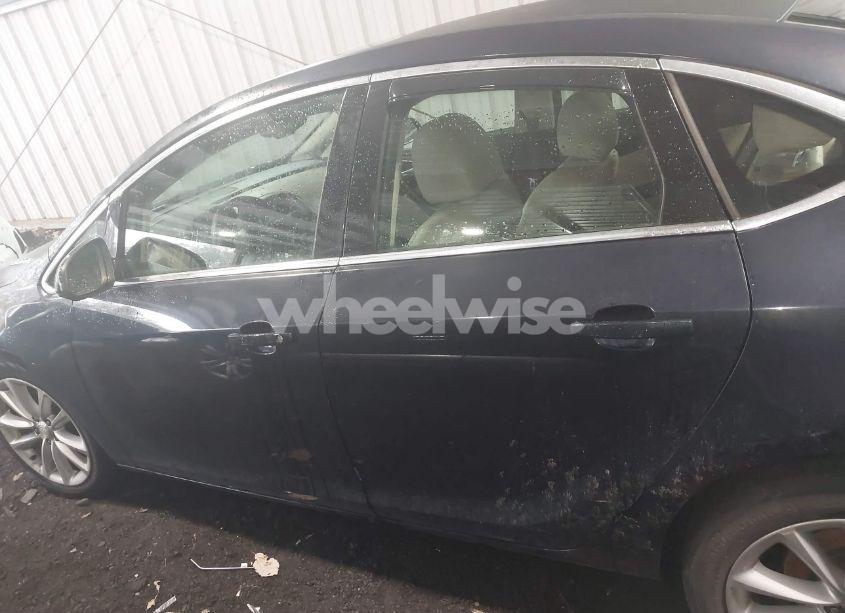 Photo 14 of 2016 Buick Verano CONVENIENCE GROUP (VIN 1G4PR5SK6G4116124)