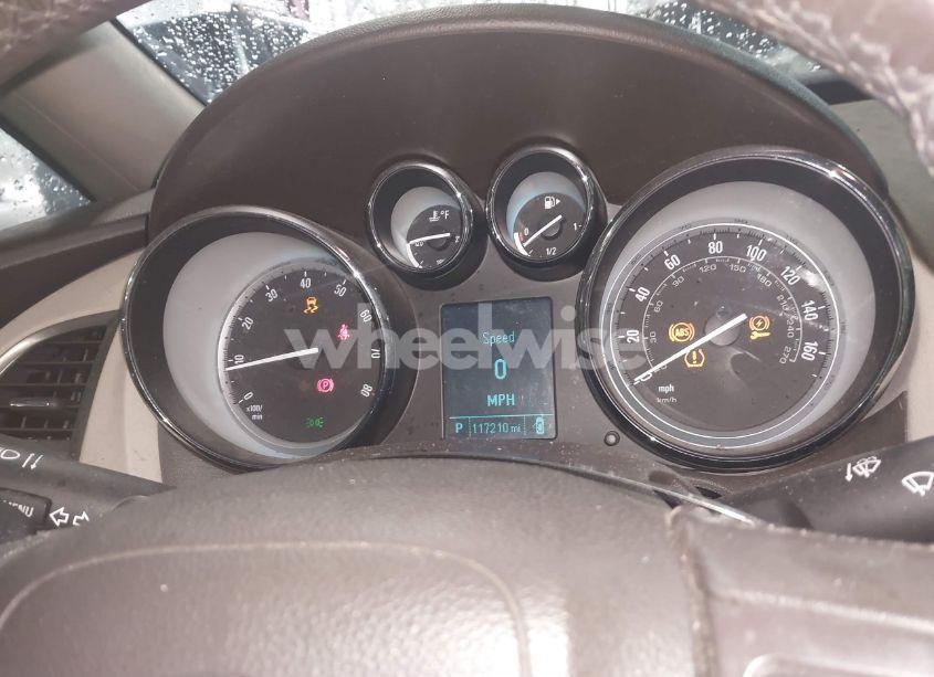 Photo 15 of 2016 Buick Verano CONVENIENCE GROUP (VIN 1G4PR5SK6G4116124)