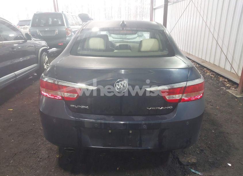 Photo 16 of 2016 Buick Verano CONVENIENCE GROUP (VIN 1G4PR5SK6G4116124)