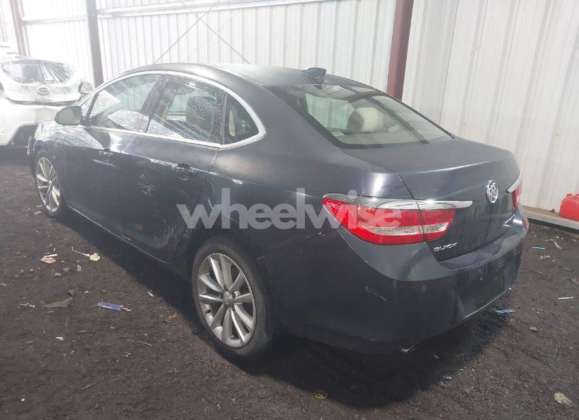 Photo 3 of 2016 Buick Verano CONVENIENCE GROUP (VIN 1G4PR5SK6G4116124)