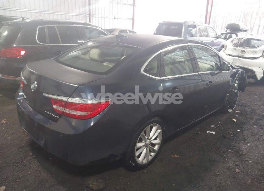 Photo 4 of 2016 Buick Verano CONVENIENCE GROUP (VIN 1G4PR5SK6G4116124)