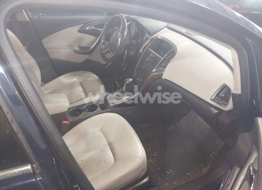 Photo 5 of 2016 Buick Verano CONVENIENCE GROUP (VIN 1G4PR5SK6G4116124)