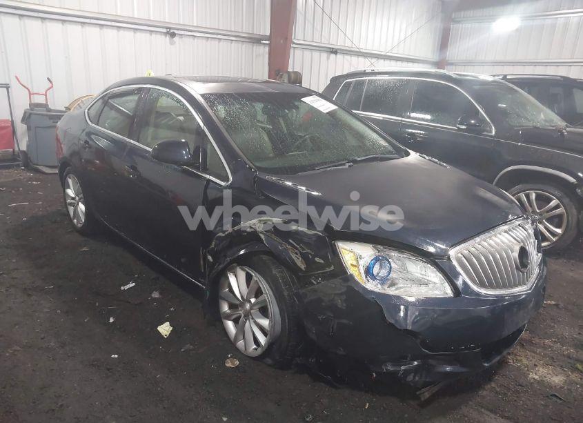 Photo 6 of 2016 Buick Verano CONVENIENCE GROUP (VIN 1G4PR5SK6G4116124)