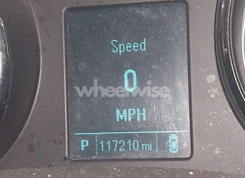 Photo 7 of 2016 Buick Verano CONVENIENCE GROUP (VIN 1G4PR5SK6G4116124)