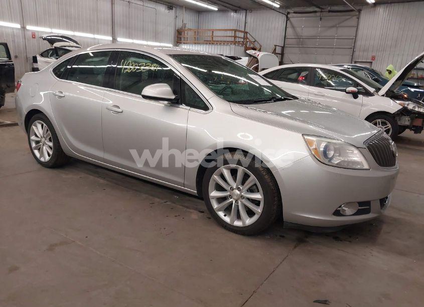 2016 Buick Verano CONVENIENCE GROUP (VIN 1G4PR5SK6G4144974) main photo