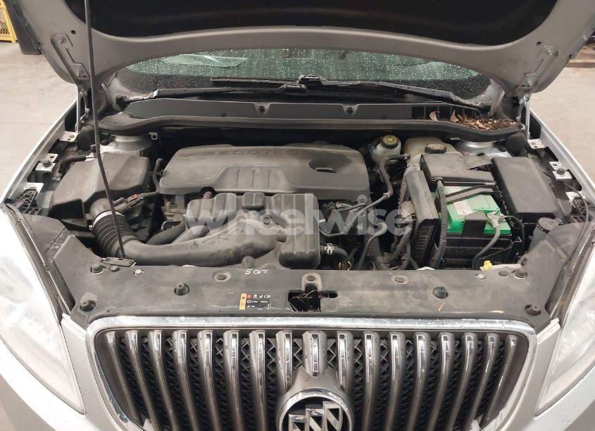 Photo 10 of 2016 Buick Verano CONVENIENCE GROUP (VIN 1G4PR5SK6G4144974)