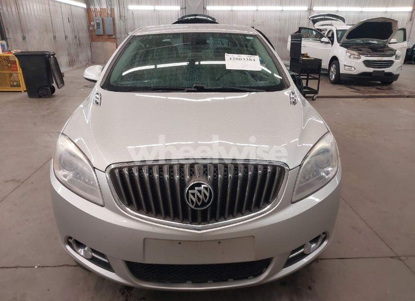 Photo 13 of 2016 Buick Verano CONVENIENCE GROUP (VIN 1G4PR5SK6G4144974)