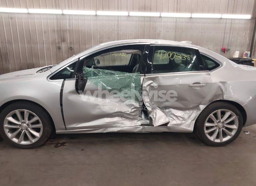 Photo 15 of 2016 Buick Verano CONVENIENCE GROUP (VIN 1G4PR5SK6G4144974)