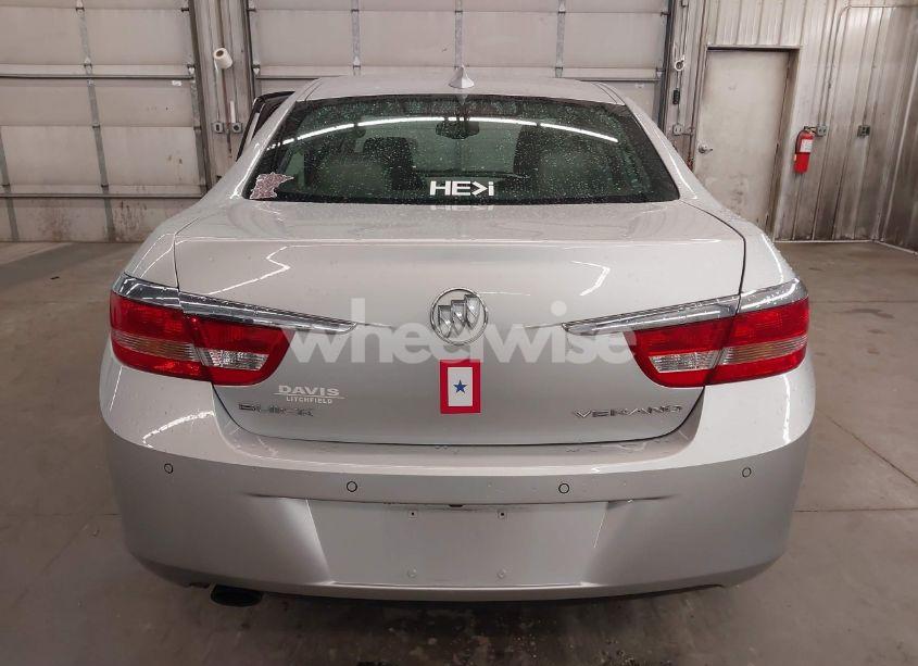 Photo 17 of 2016 Buick Verano CONVENIENCE GROUP (VIN 1G4PR5SK6G4144974)