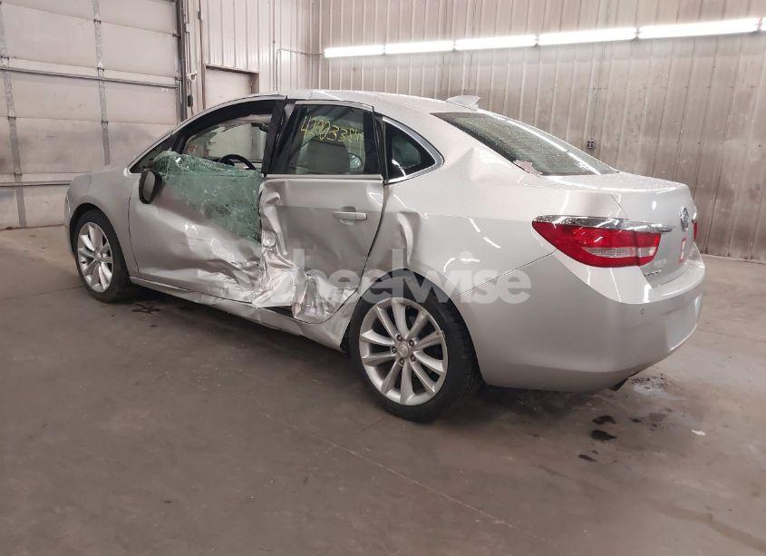Photo 3 of 2016 Buick Verano CONVENIENCE GROUP (VIN 1G4PR5SK6G4144974)