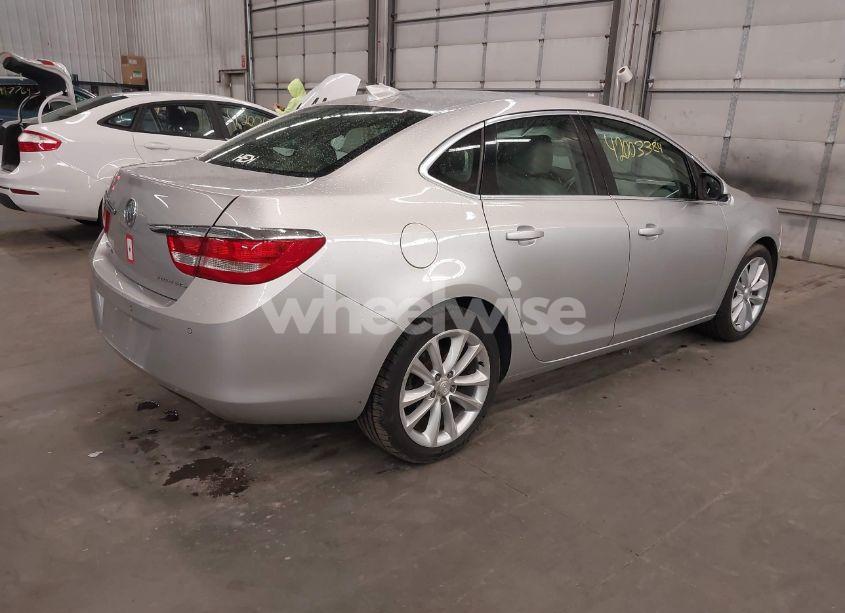 Photo 4 of 2016 Buick Verano CONVENIENCE GROUP (VIN 1G4PR5SK6G4144974)