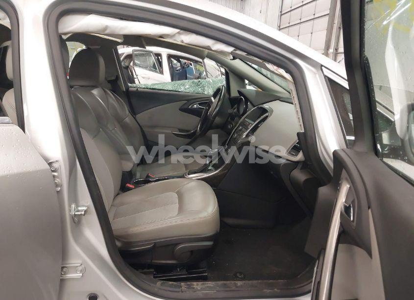 Photo 5 of 2016 Buick Verano CONVENIENCE GROUP (VIN 1G4PR5SK6G4144974)