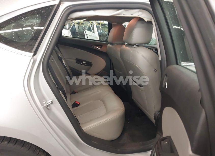 Photo 8 of 2016 Buick Verano CONVENIENCE GROUP (VIN 1G4PR5SK6G4144974)