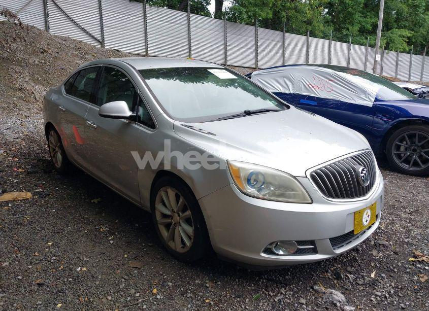 2012 Buick Verano CONVENIENCE GROUP (VIN 1G4PR5SK7C4134237) main photo