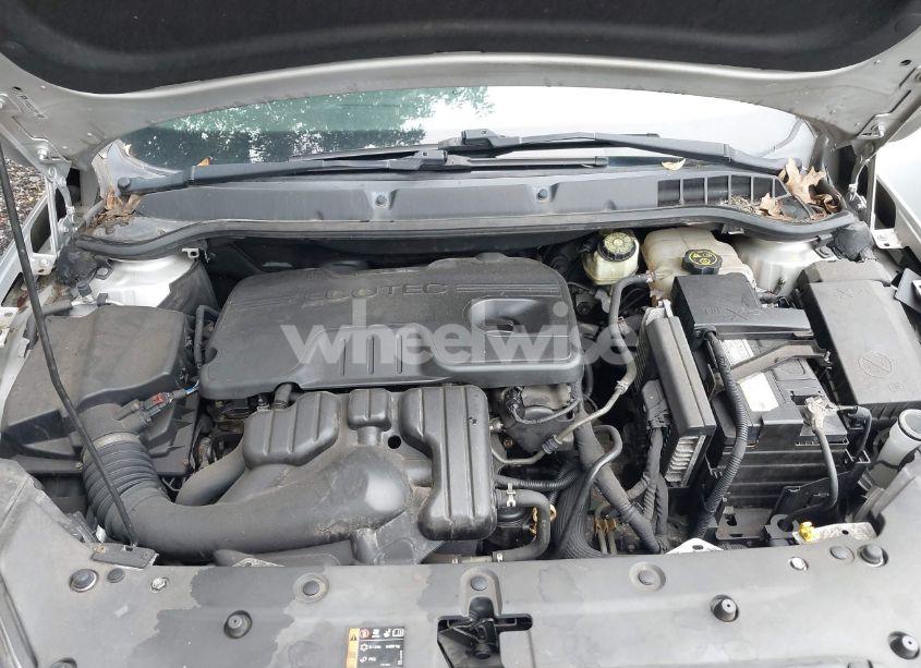 Photo 10 of 2012 Buick Verano CONVENIENCE GROUP (VIN 1G4PR5SK7C4134237)