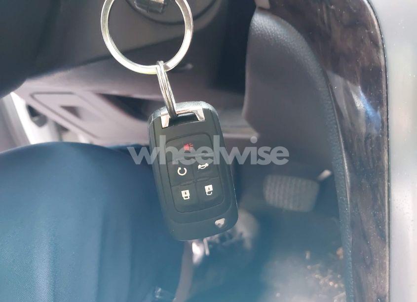 Photo 11 of 2012 Buick Verano CONVENIENCE GROUP (VIN 1G4PR5SK7C4134237)