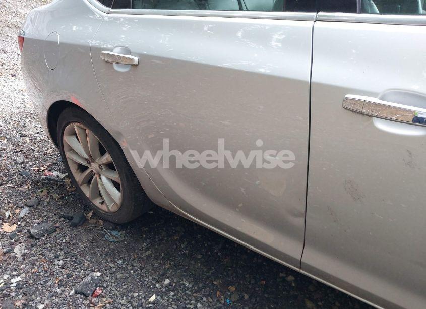 Photo 13 of 2012 Buick Verano CONVENIENCE GROUP (VIN 1G4PR5SK7C4134237)