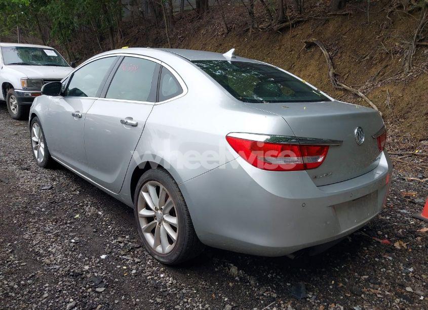 Photo 3 of 2012 Buick Verano CONVENIENCE GROUP (VIN 1G4PR5SK7C4134237)