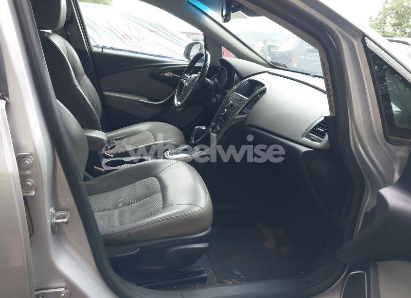 Photo 5 of 2012 Buick Verano CONVENIENCE GROUP (VIN 1G4PR5SK7C4134237)