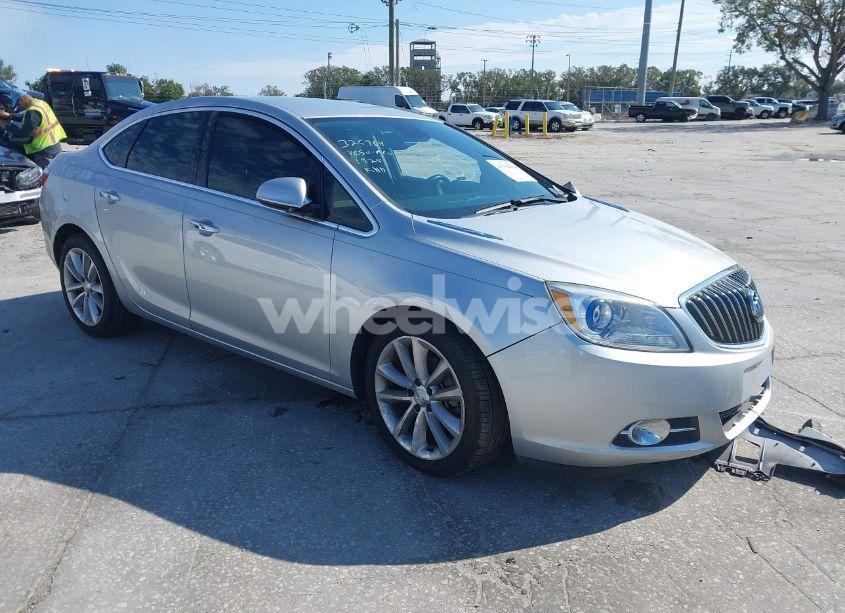 2013 Buick Verano CONVENIENCE GROUP (VIN 1G4PR5SK7D4170060) main photo