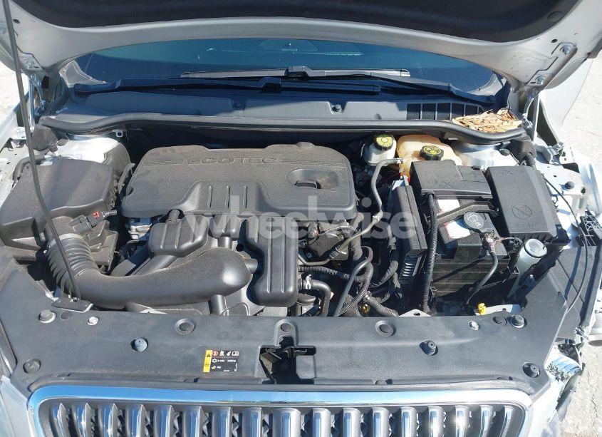 Photo 10 of 2013 Buick Verano CONVENIENCE GROUP (VIN 1G4PR5SK7D4170060)