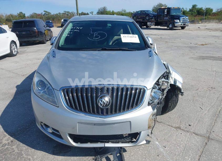 Photo 12 of 2013 Buick Verano CONVENIENCE GROUP (VIN 1G4PR5SK7D4170060)